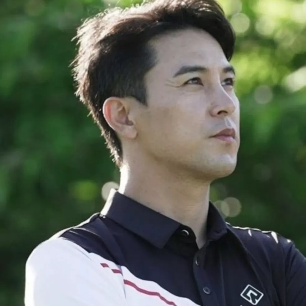 Cuplikan di balik layar dari Jang Minho