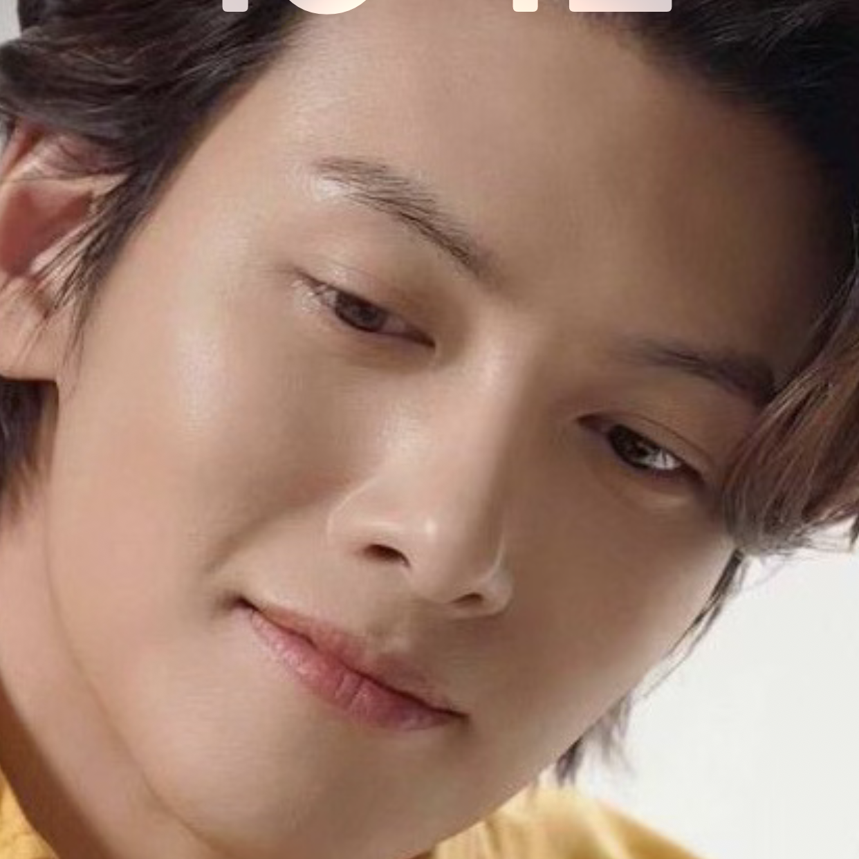 粉丝拍下的池昌旭瞬间