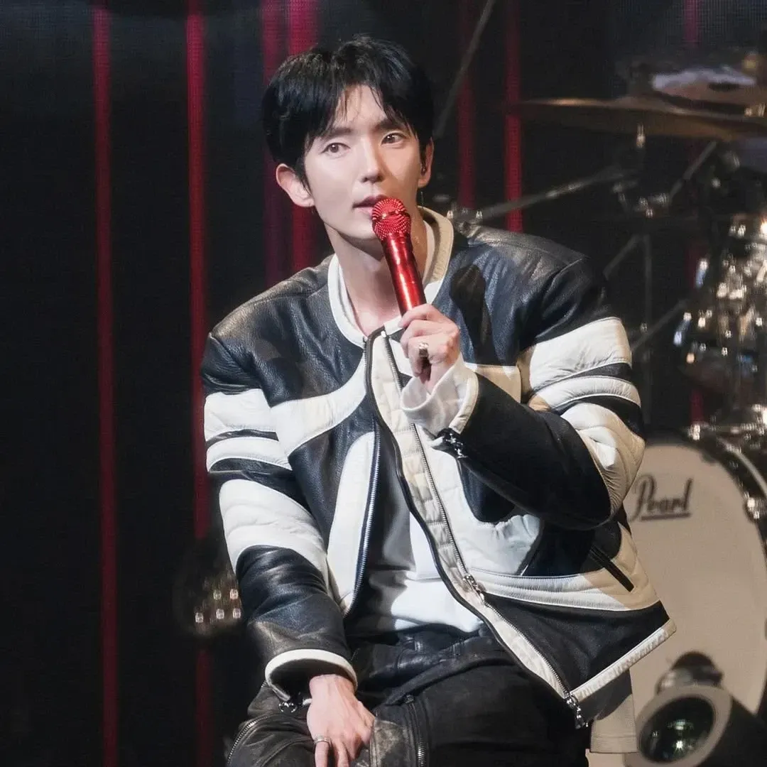 이준기의 최신 사진