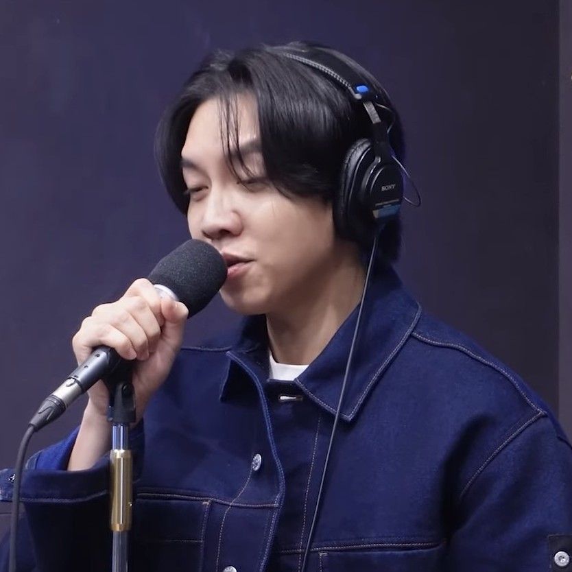 粉丝拍下的李升基瞬间