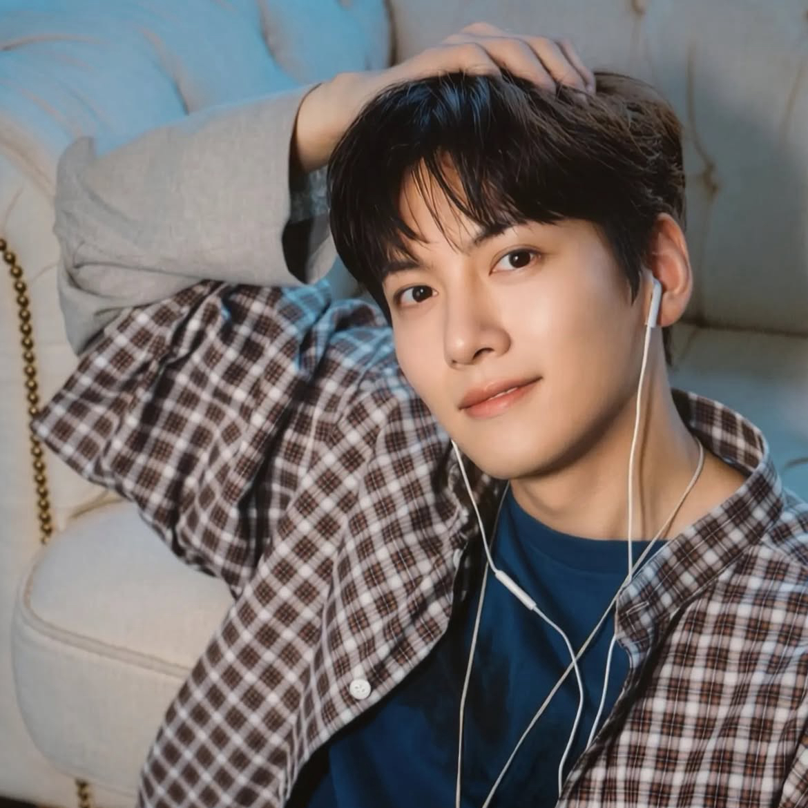 Latest photo of Ji Changwook