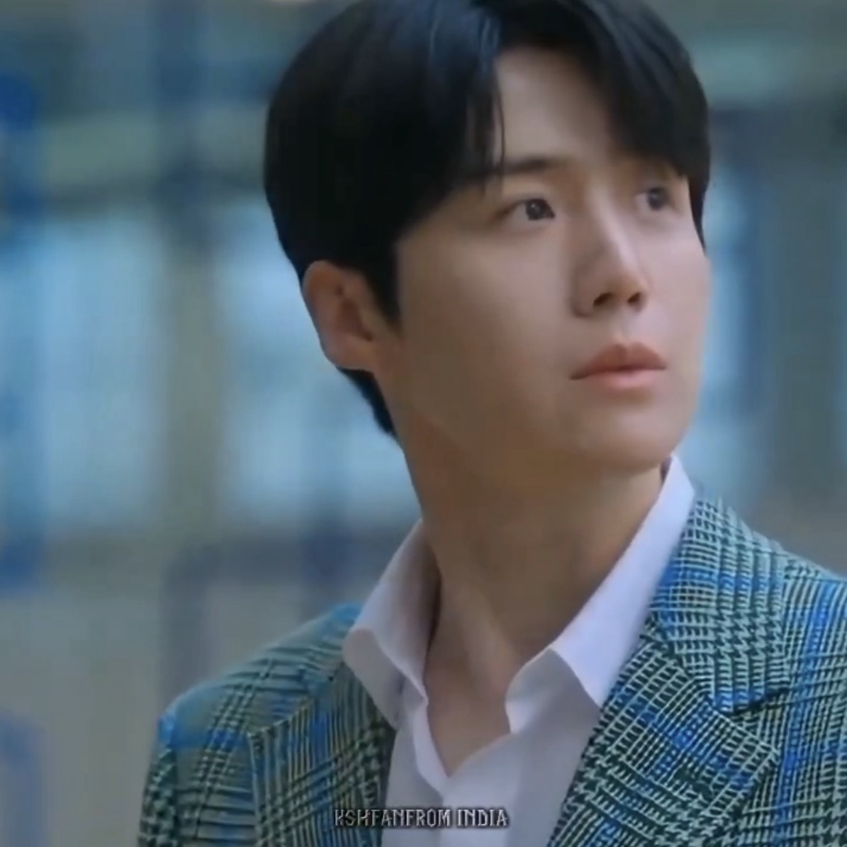 金宣虎的幕後花絮