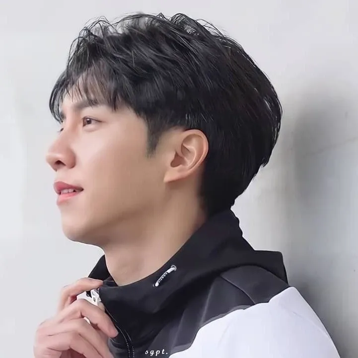 Momen yang diabadikan oleh penggemar Lee Seunggi