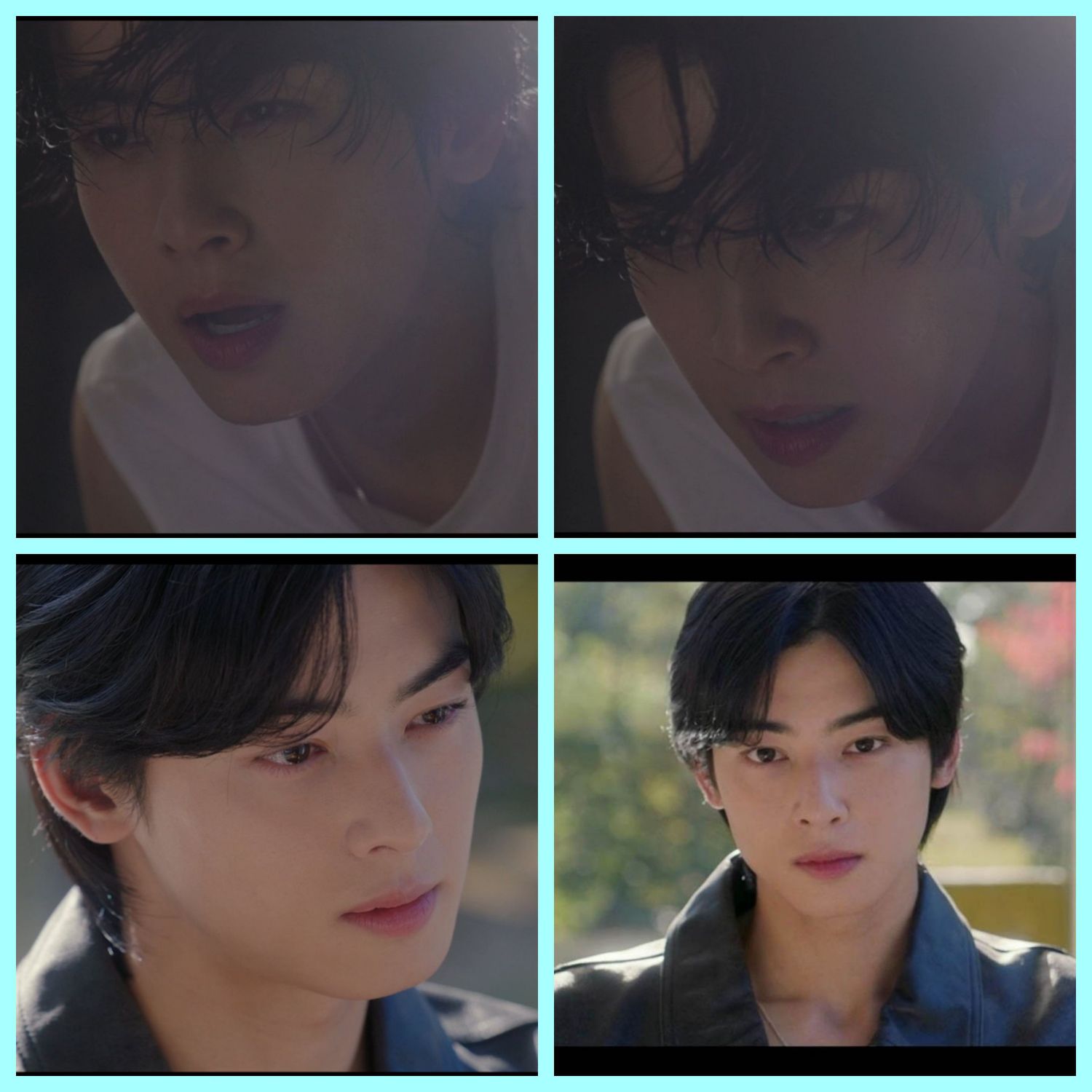 Foto kegiatan terbaru dari Cha Eunwoo