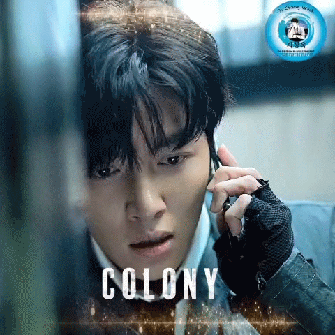 Behind-the-scenes cut of Ji Changwook