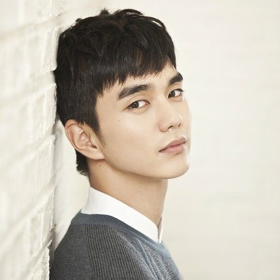 A moment captured by a fan of Yoo Seungho