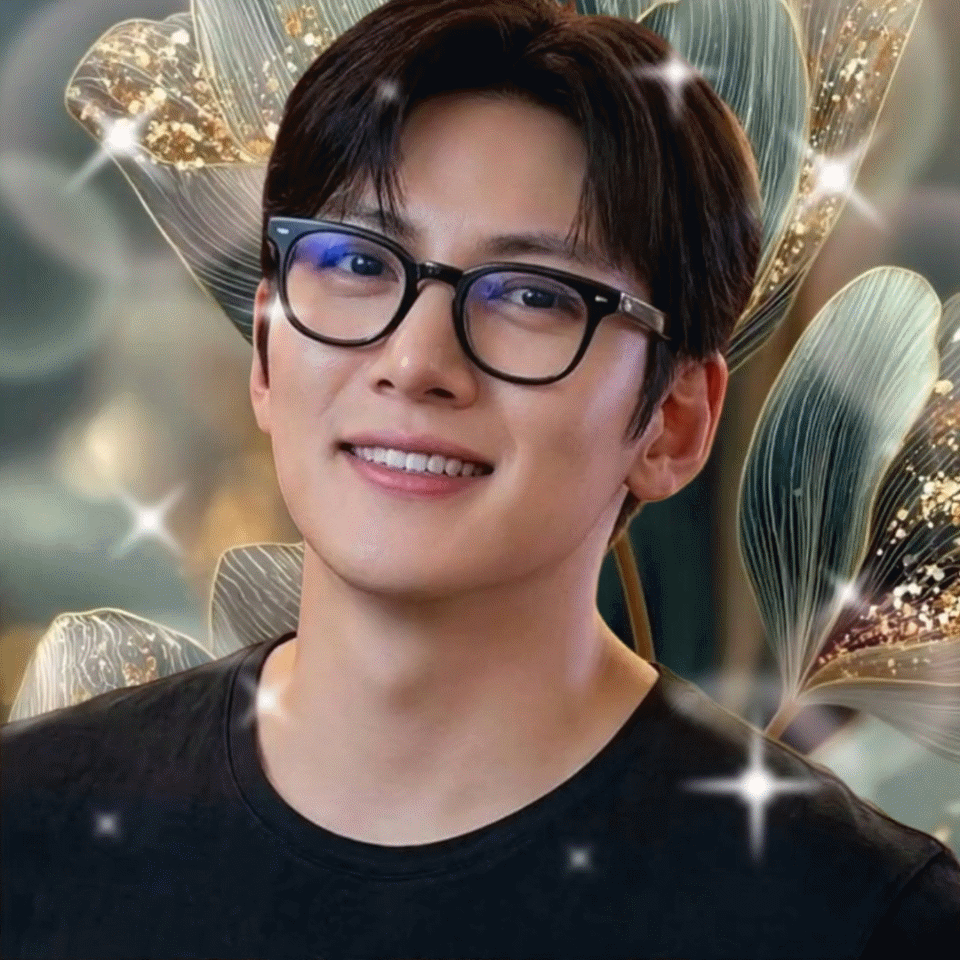 Behind-the-scenes cut of Ji Changwook