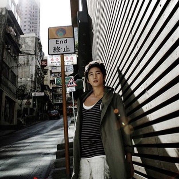 Latest photo of Park Sihoo