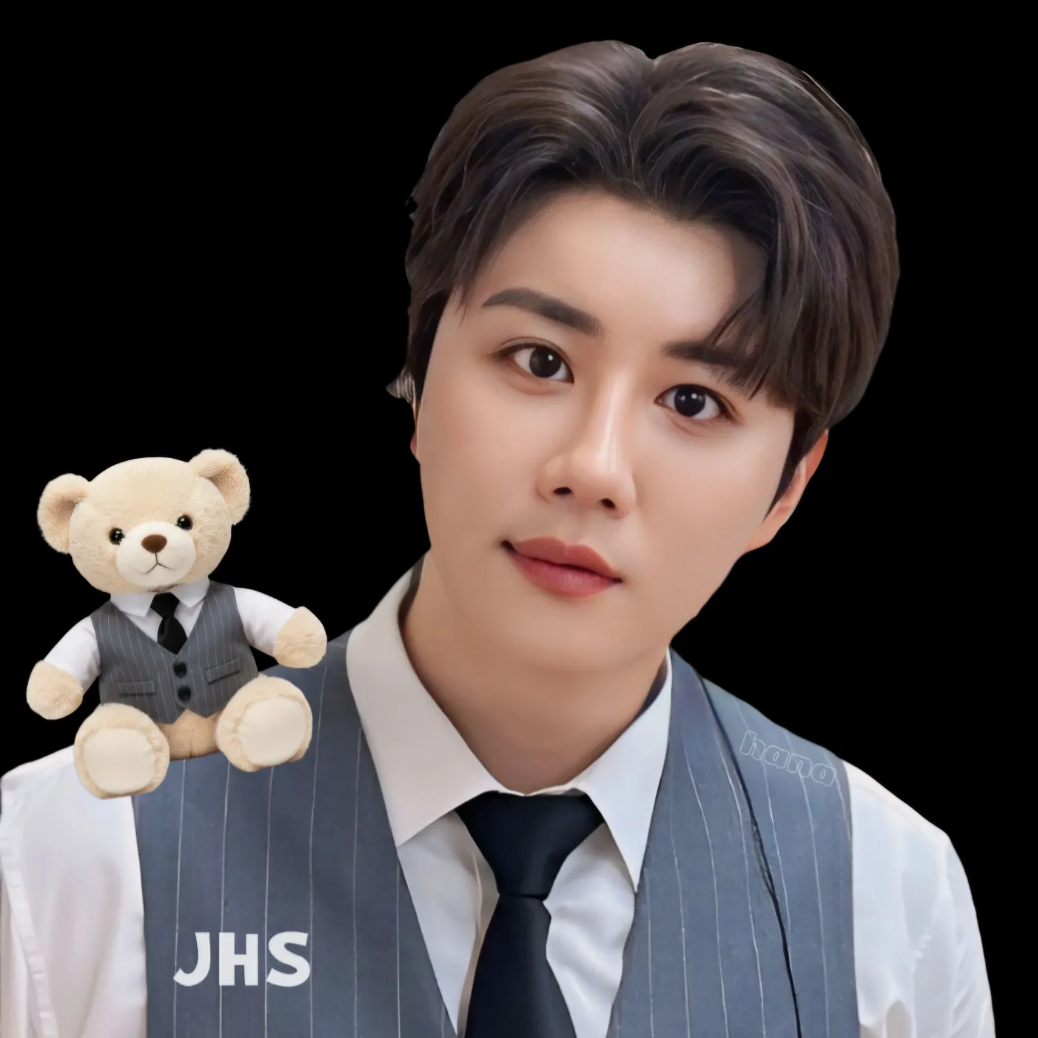 Recent activity shot of Jin Haesung