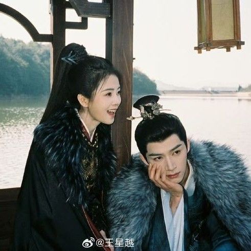 A moment captured by a fan of Bai Lu