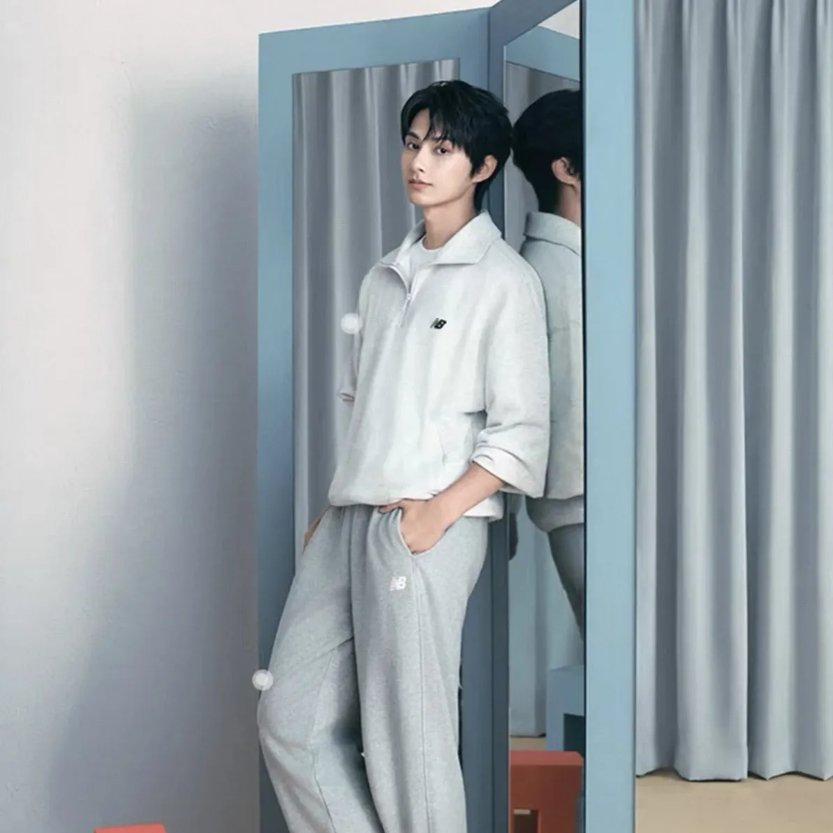 A moment captured by a fan of Wen Junhui