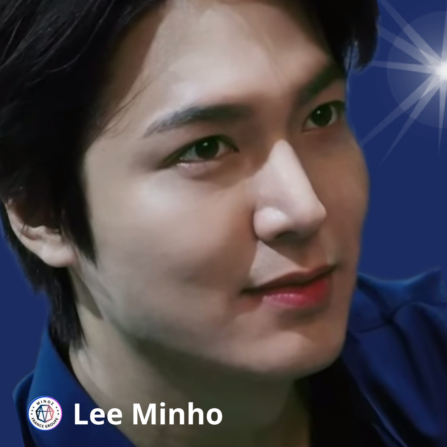 李敏鎬的幕後花絮