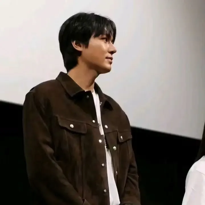 이민호의 비하인드 컷