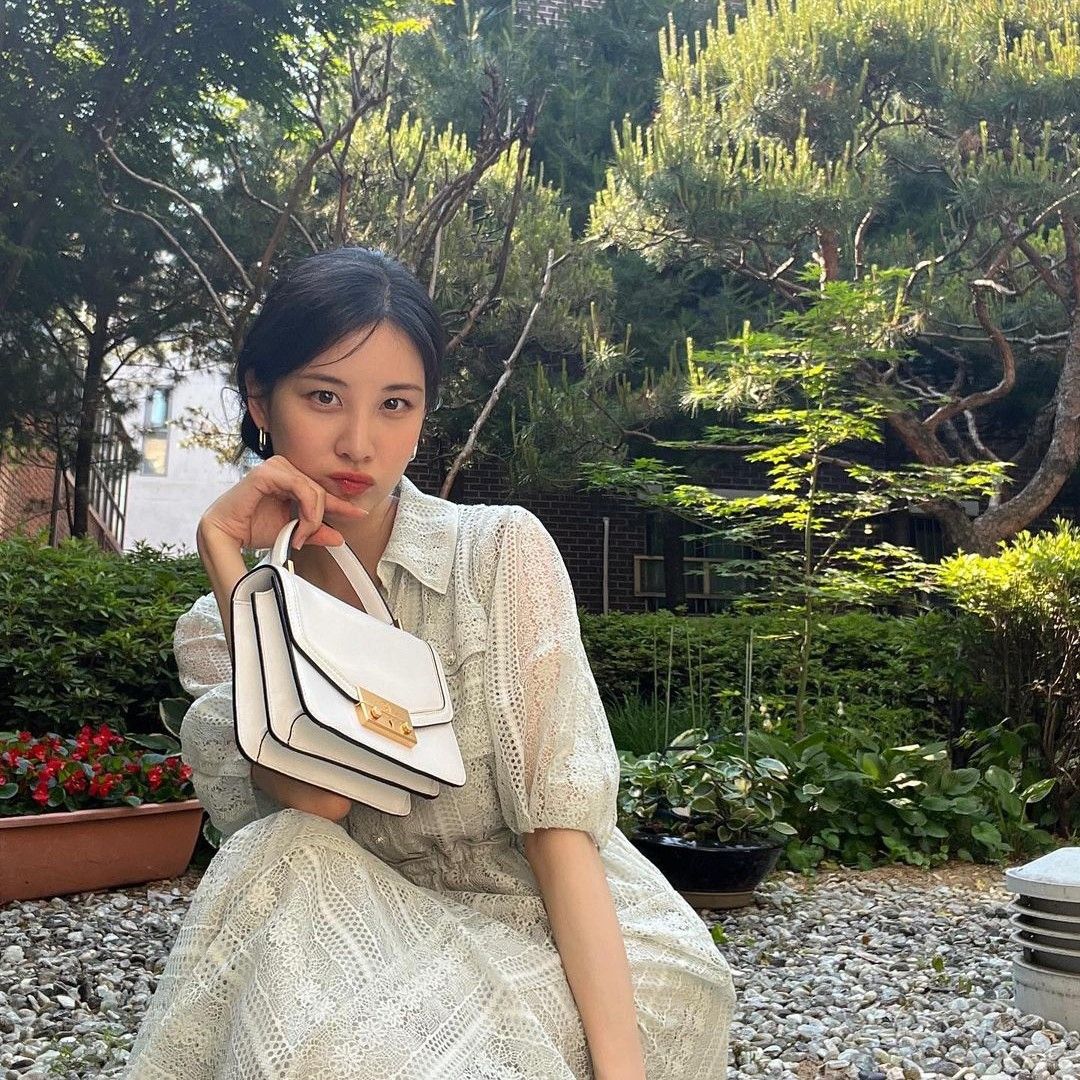 Latest photo of Seohyun