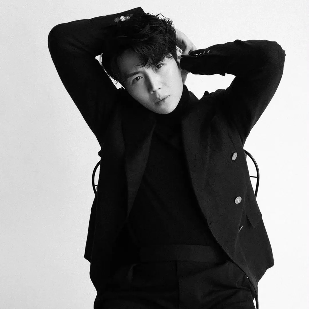 김선호의 비하인드 컷
