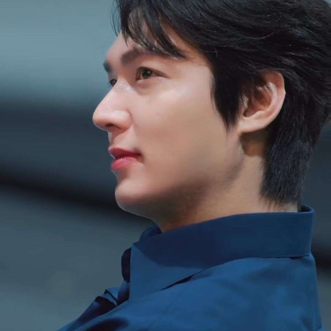 Cuplikan di balik layar dari Lee Minho