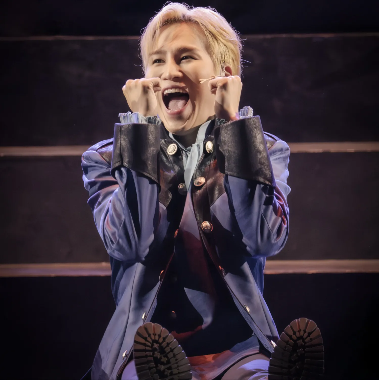 金熙栽的最新照片