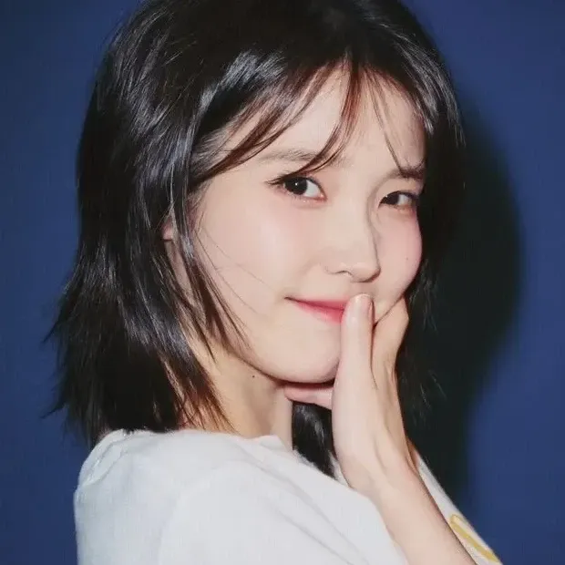 Latest photo of IU