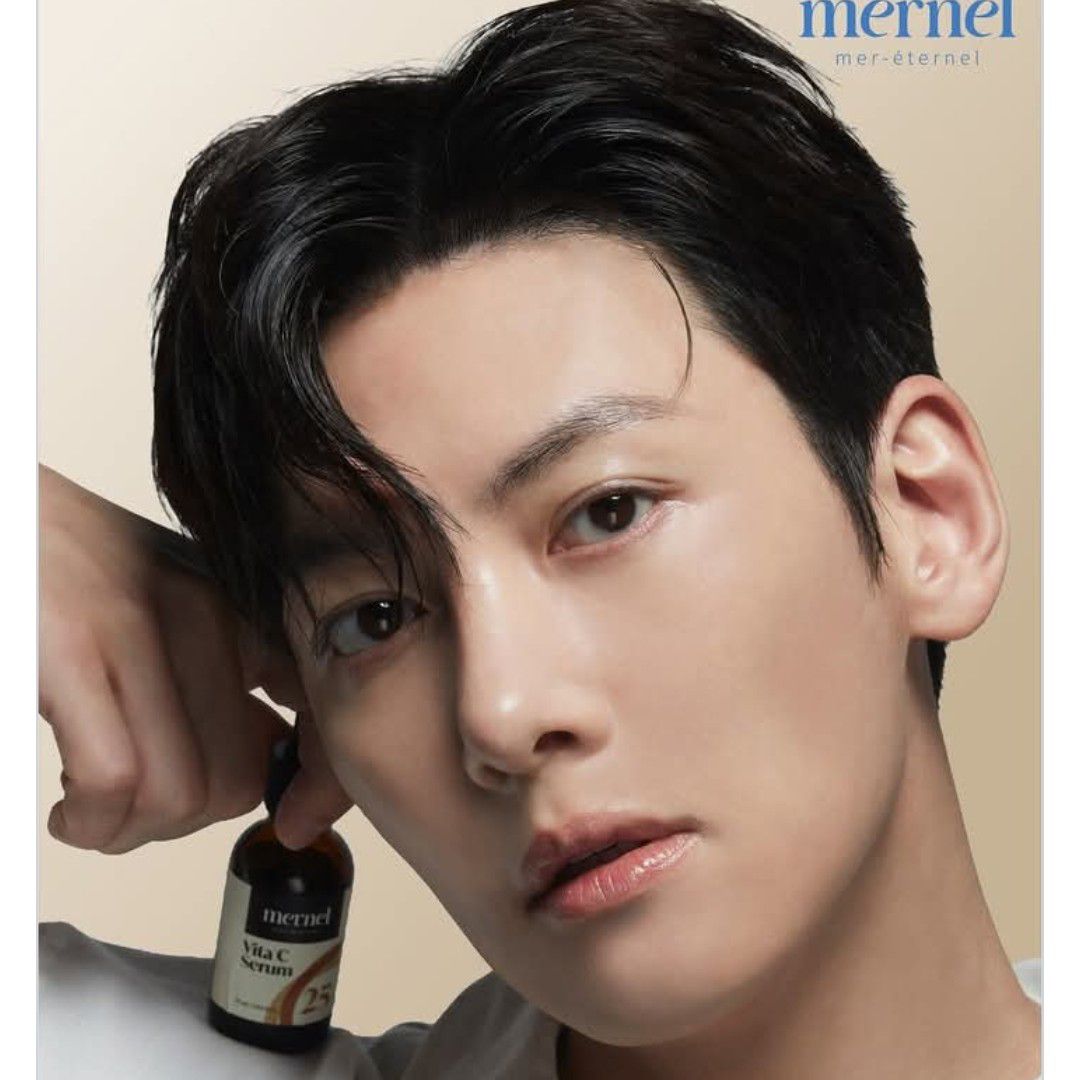 Latest photo of Ji Changwook