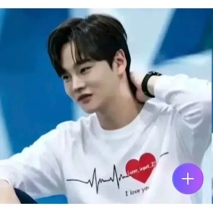박서진의 비하인드 컷