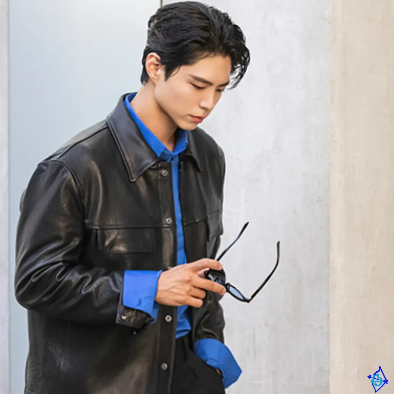 Latest photo of Park Bogum