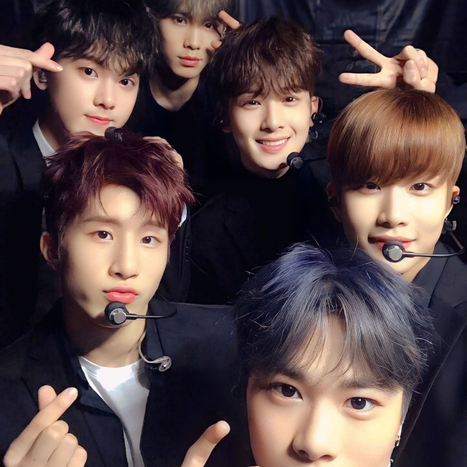 A moment captured by a fan of Cha Eunwoo