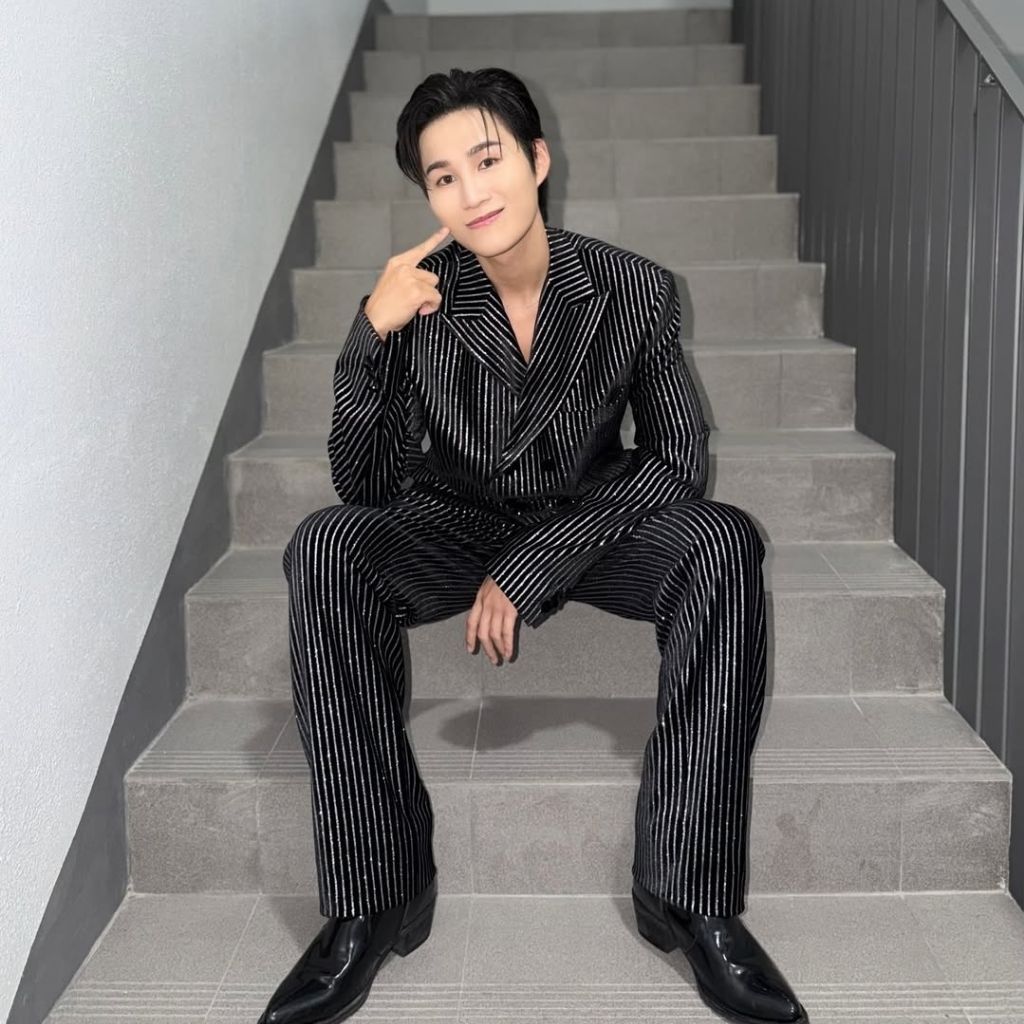 金熙栽的最新照片