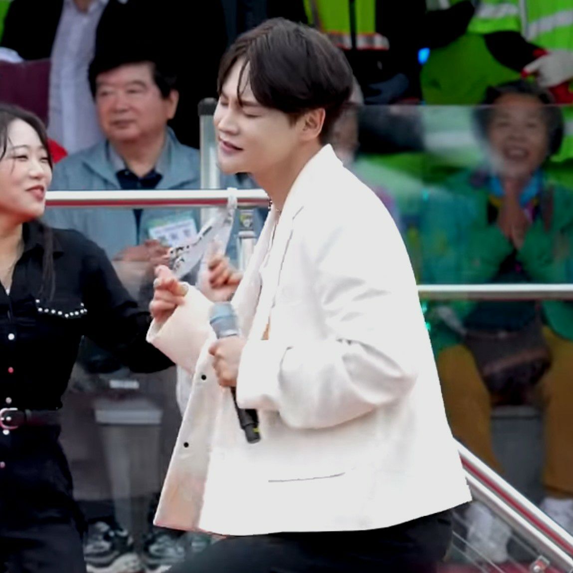 パク・ソジンの最新写真