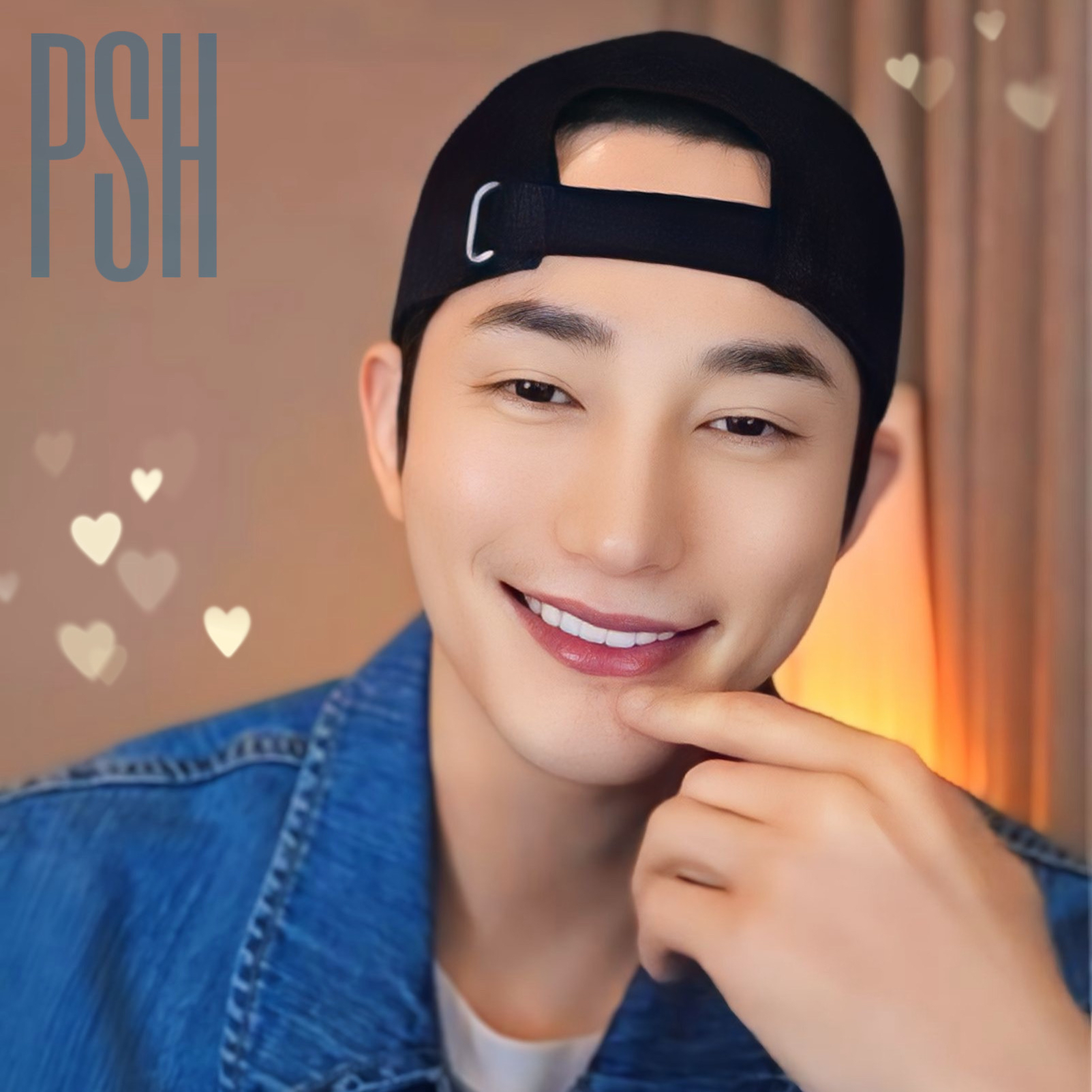 Recent activity shot of Park Sihoo