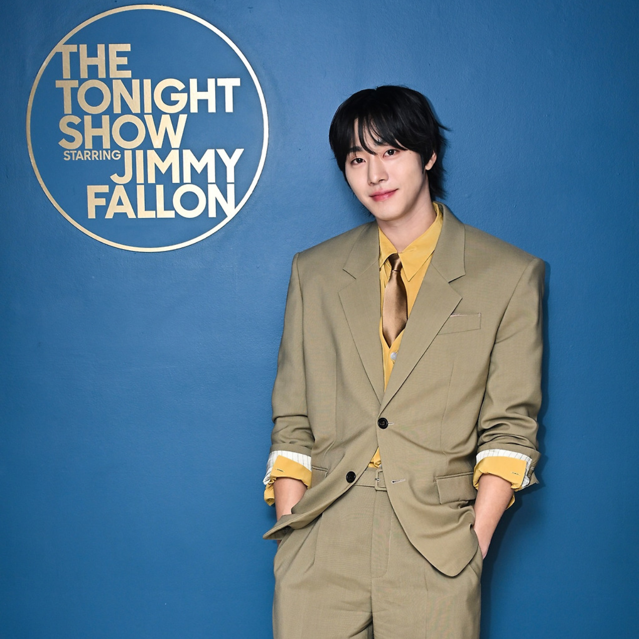 안효섭 최근 활동샷