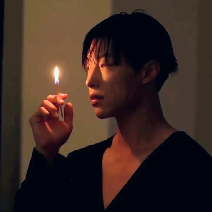 Recent activity shot of Woo Dohwan