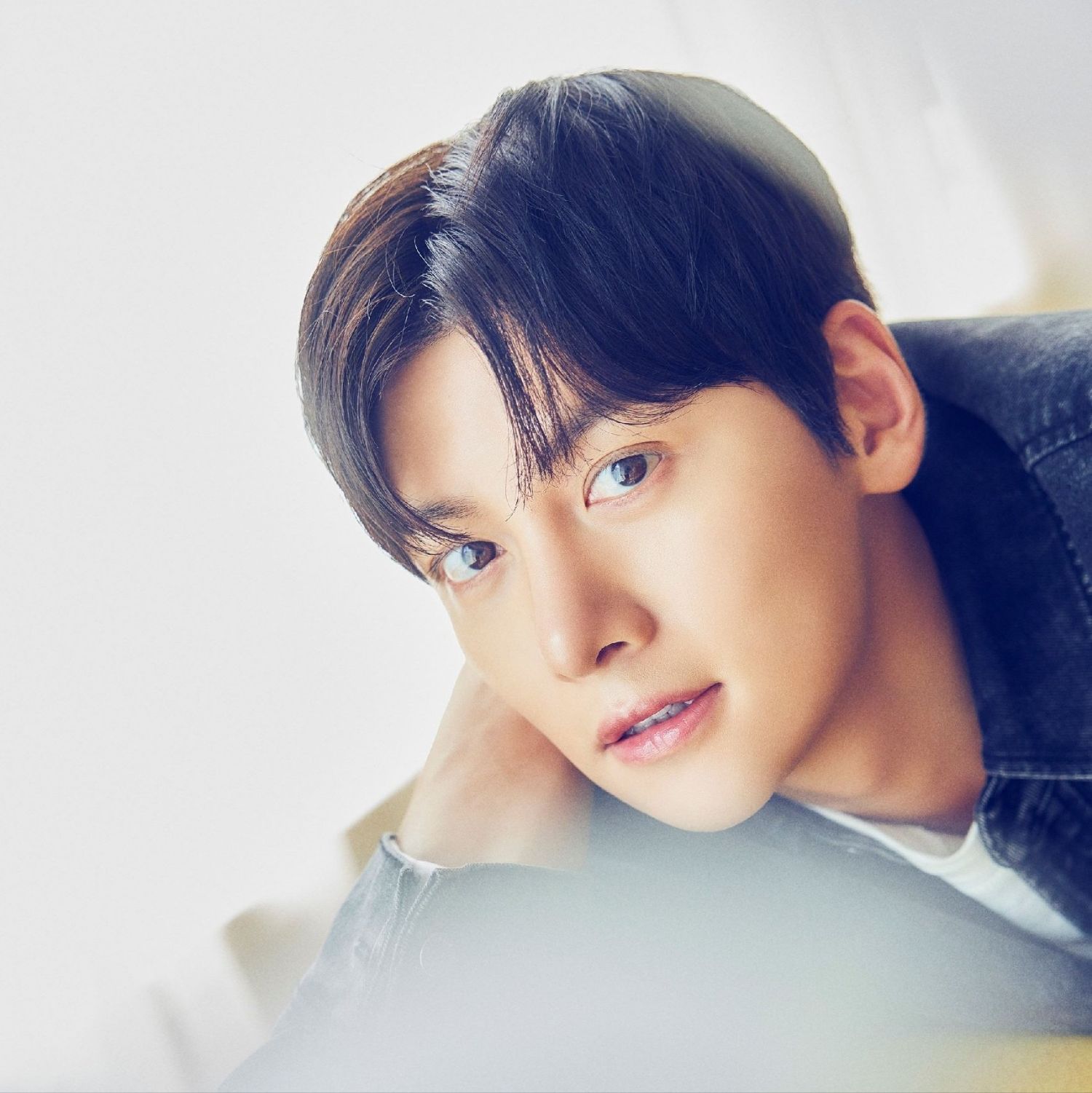 チ・チャンウクのビハインドカット