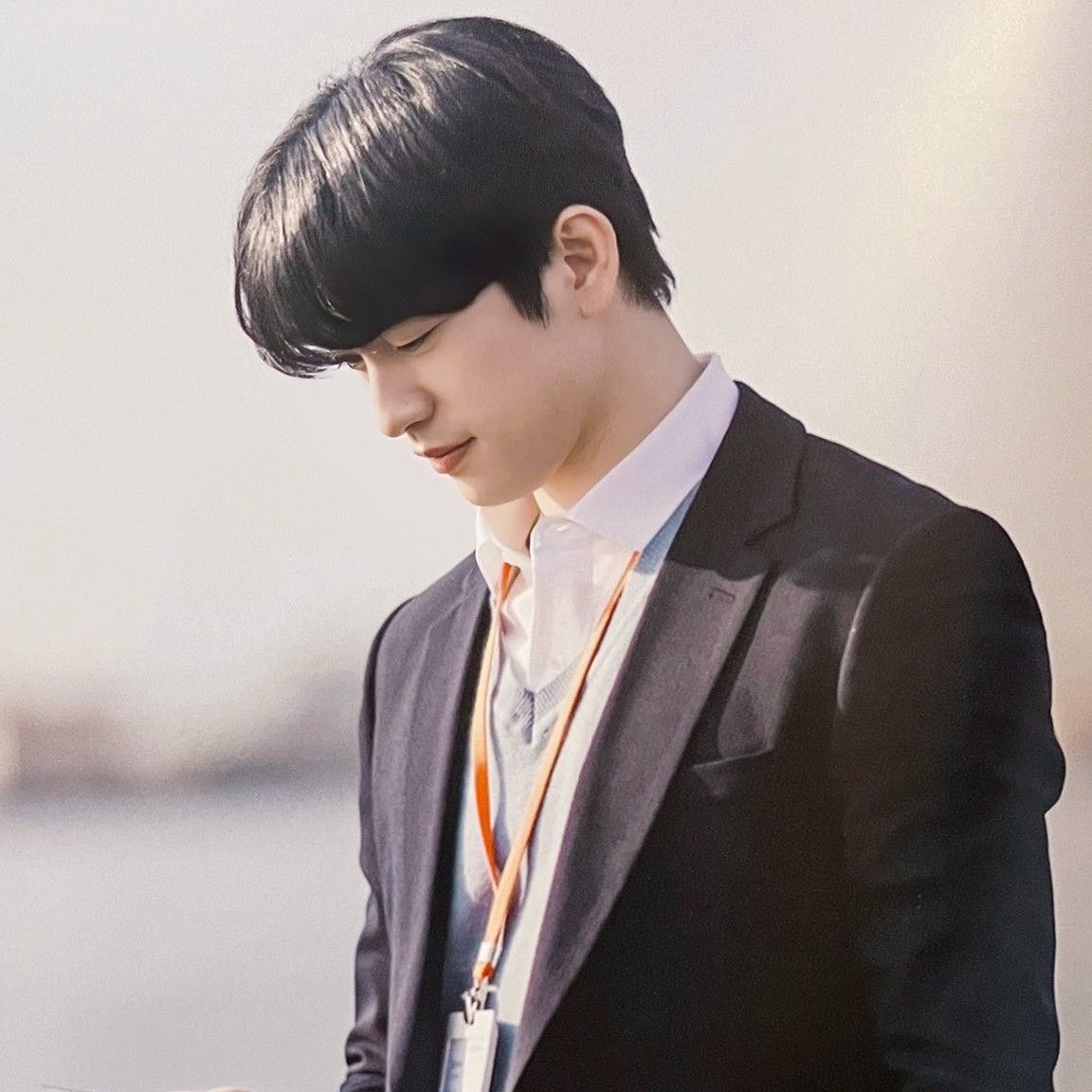 Foto kegiatan terbaru dari Park Jinyoung