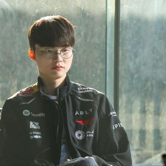 Foto terbaru dari Faker