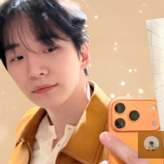 李俊昊的近期活动照