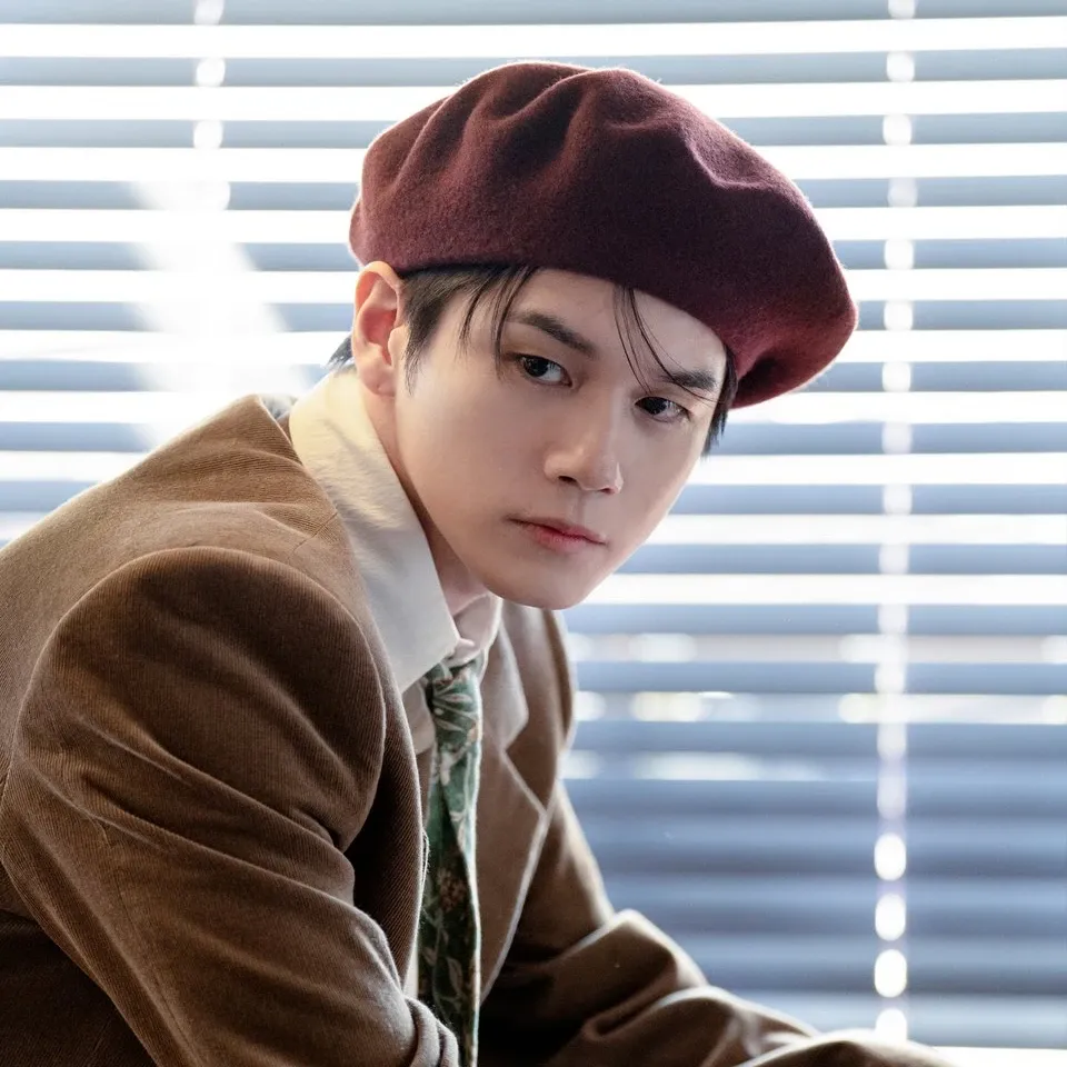 Foto terbaru dari Ong Seongwu