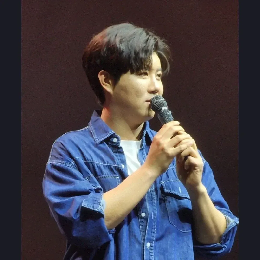Latest photo of Jin Haesung