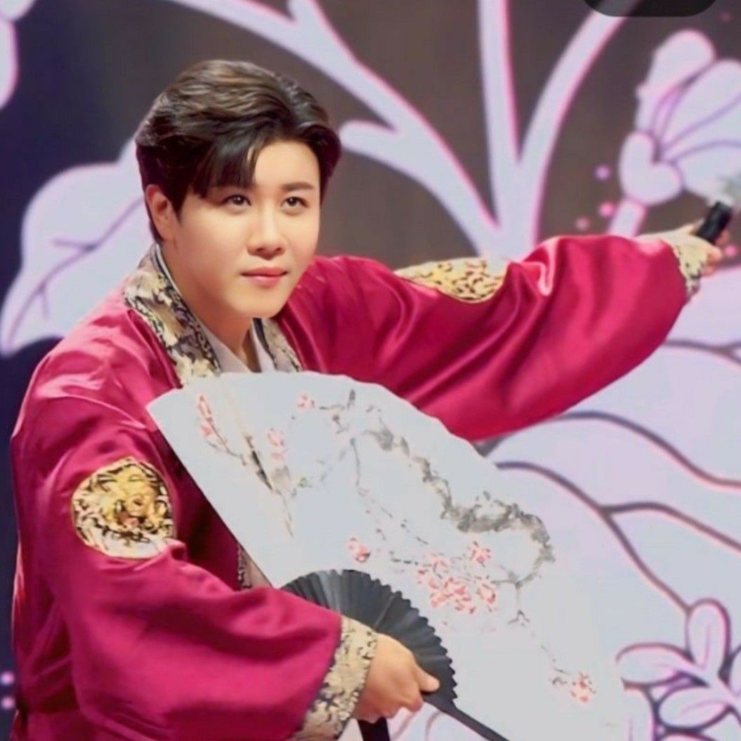 A moment captured by a fan of Jin Haesung