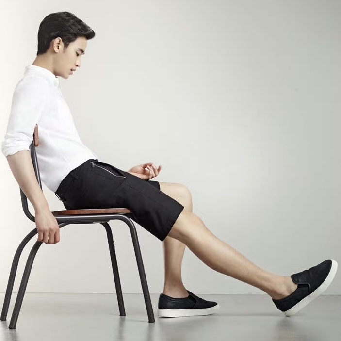 Cuplikan di balik layar dari Kim Soohyun