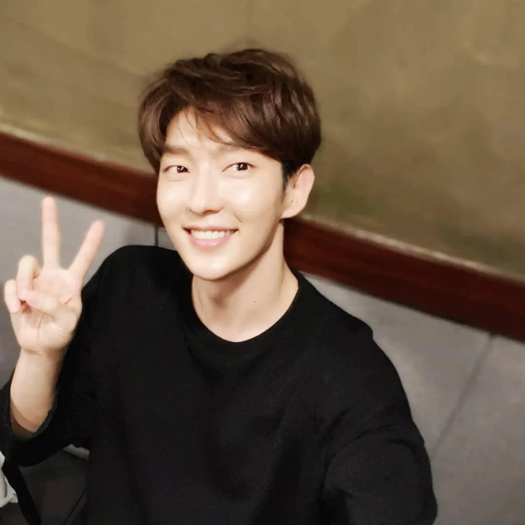 이준기의 최신 사진