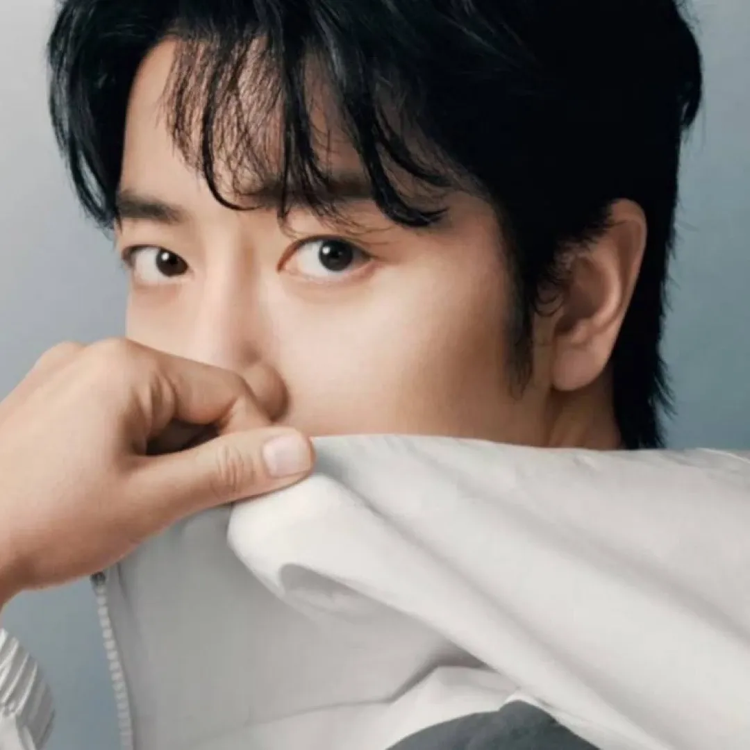 Latest photo of Xiao Zhan