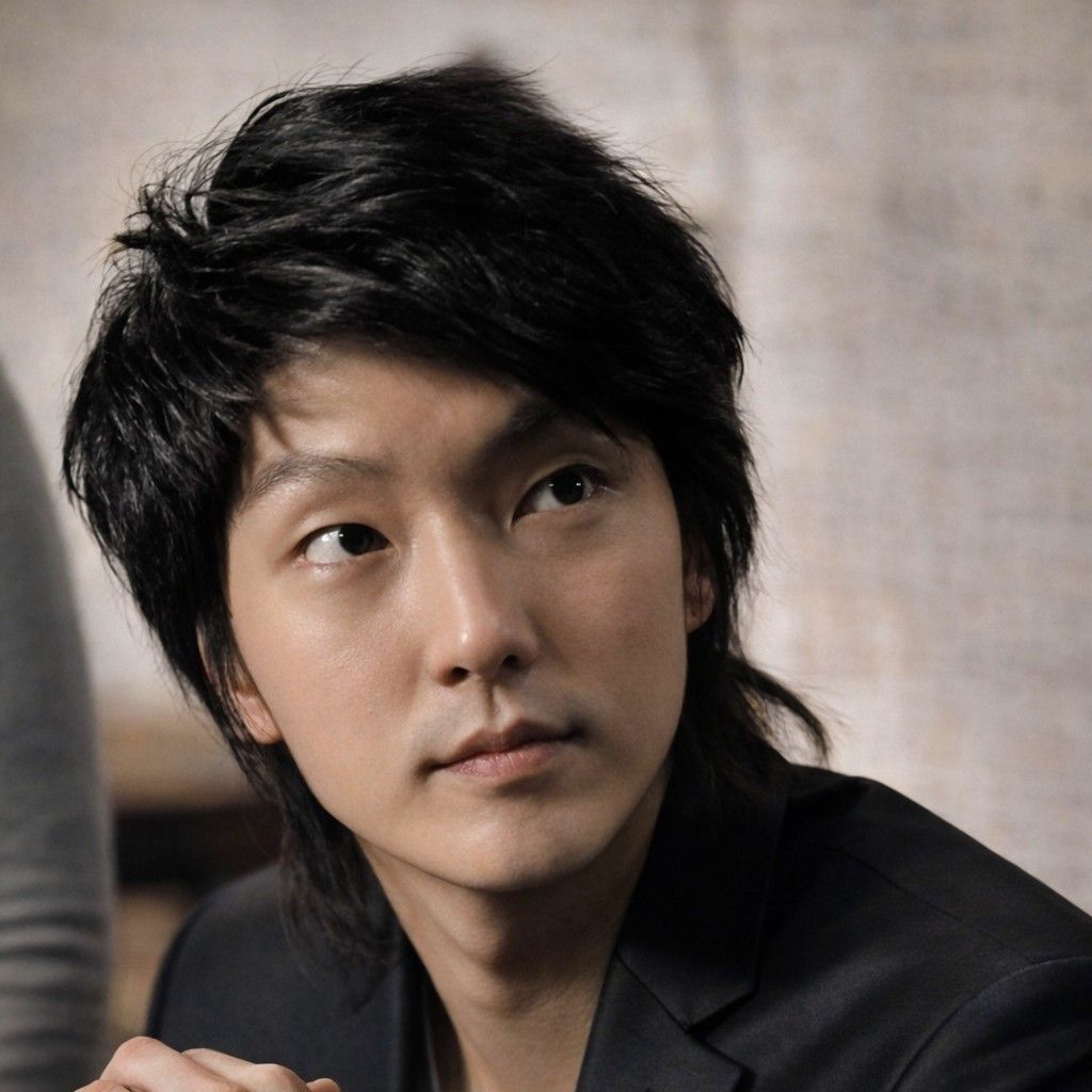 Latest photo of Lee Joongi