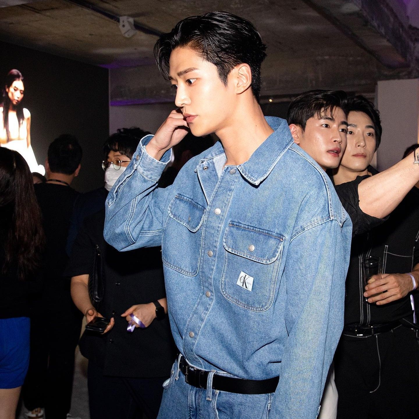 路雲的幕後花絮