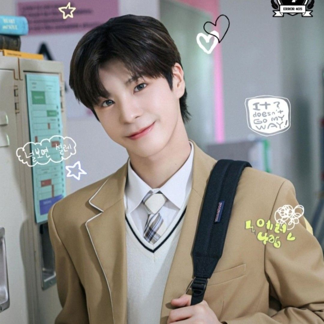 ファンが撮影したチョン・ドンウォンの瞬間