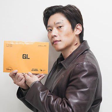 金圣喆的幕后花絮