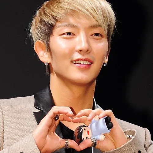 이준기 팬이 찍은 순간