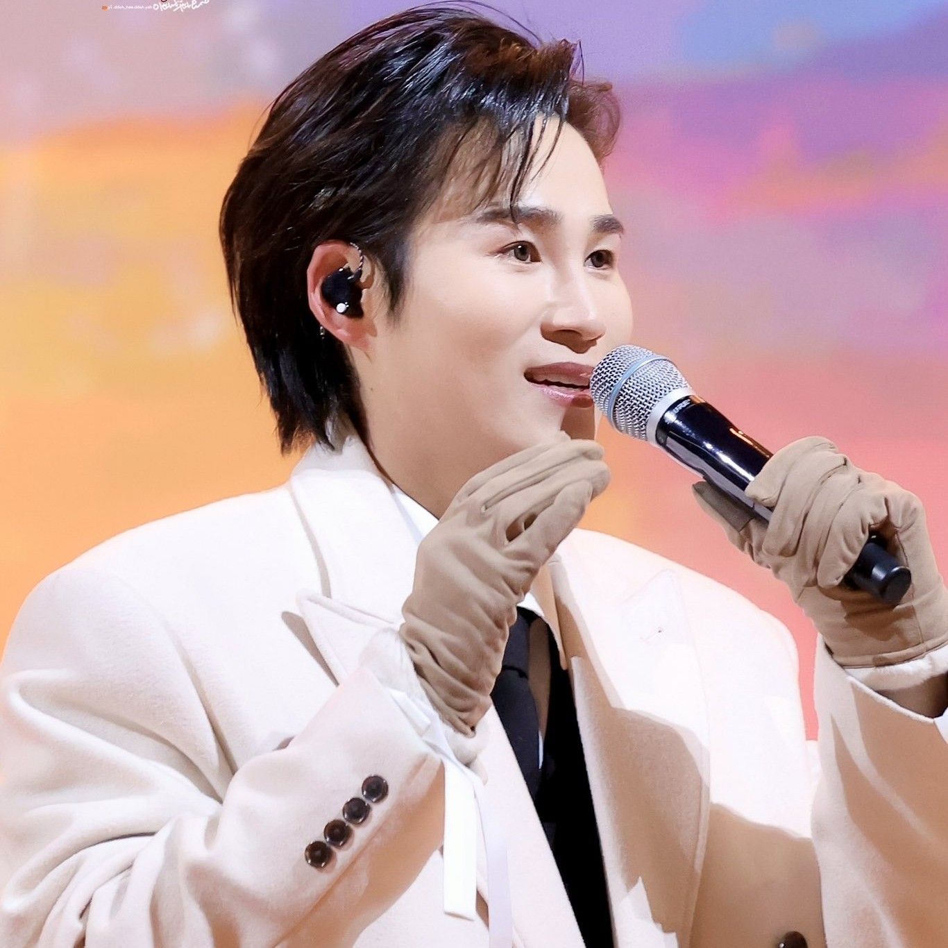 김희재의 최신 사진