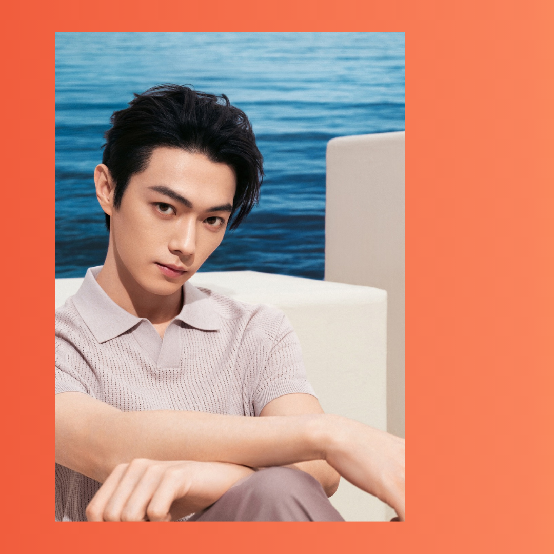 Latest photo of Xu Kai