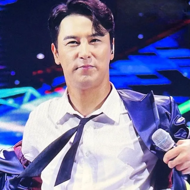 Cuplikan di balik layar dari Jang Minho