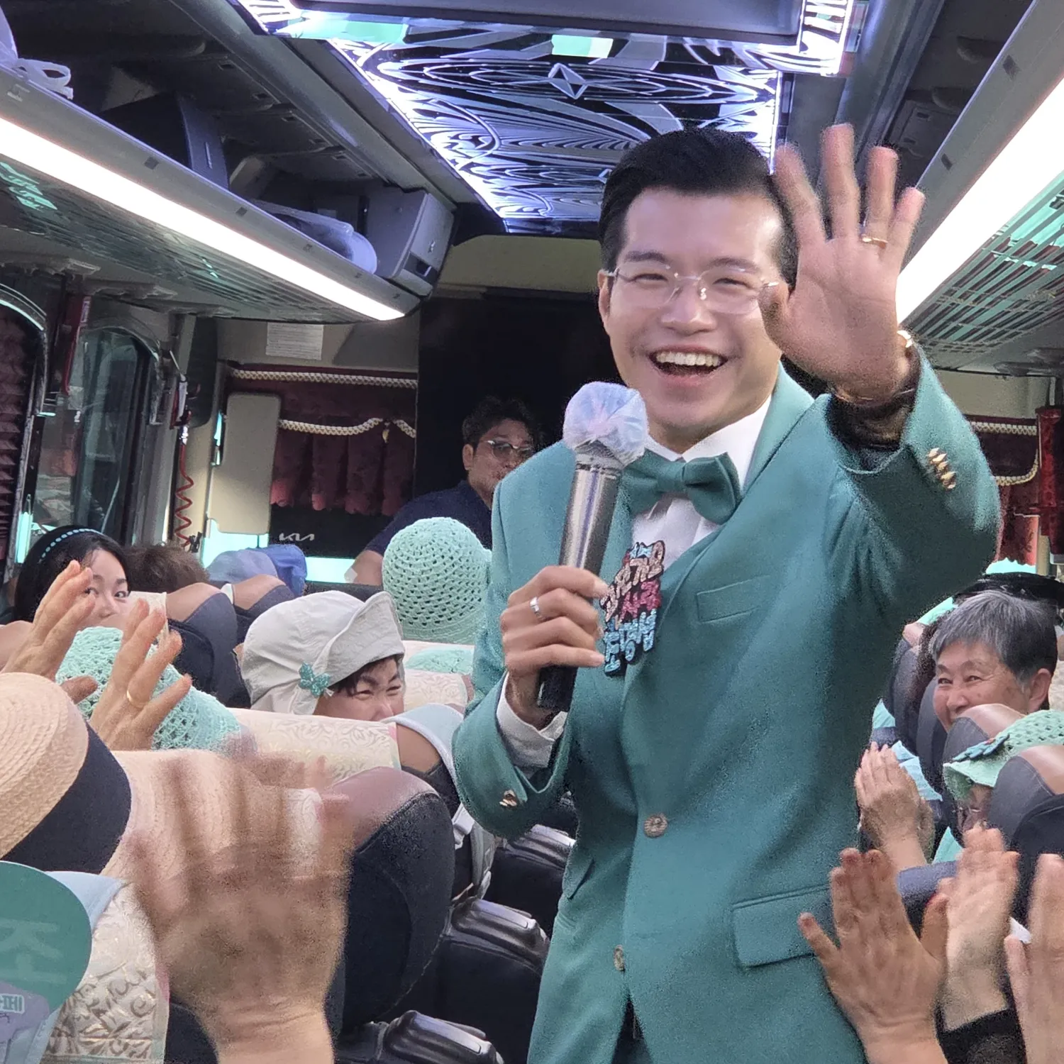 Foto terbaru dari Jo Myungsup